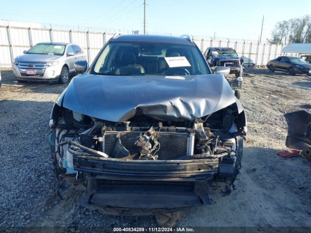 5N1AT2MT0LC706590 Nissan Rogue Sl Fwd