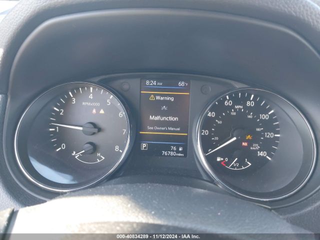 5N1AT2MT0LC706590 Nissan Rogue Sl Fwd