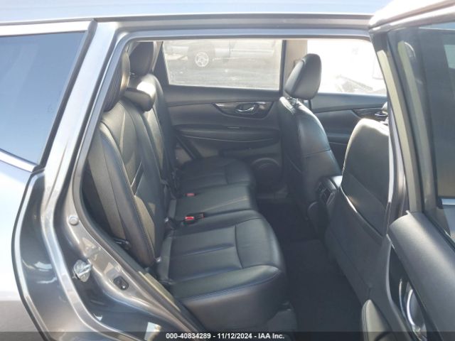 5N1AT2MT0LC706590 Nissan Rogue Sl Fwd