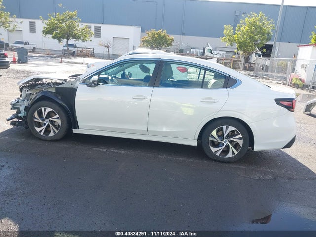 4S3BWAC60M3006365 Subaru Legacy Premium