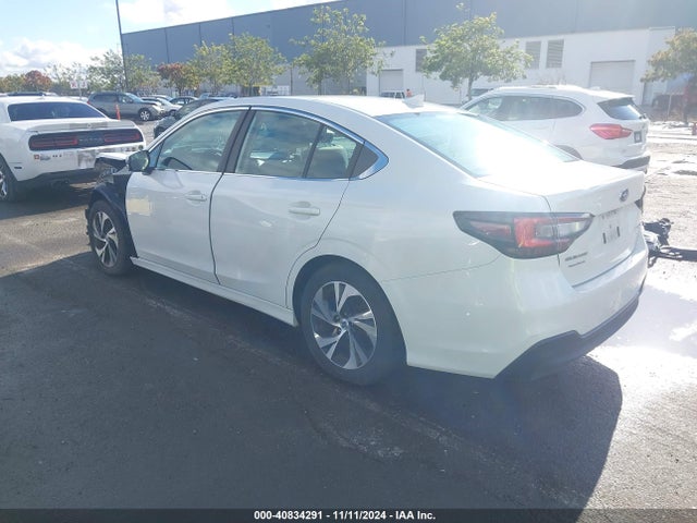 4S3BWAC60M3006365 Subaru Legacy Premium
