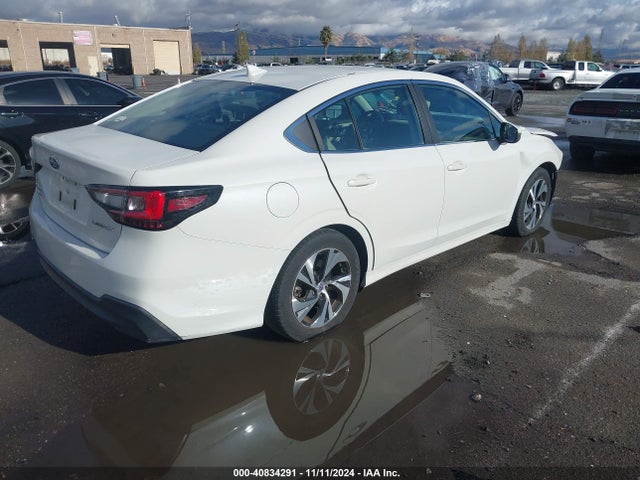 4S3BWAC60M3006365 Subaru Legacy Premium
