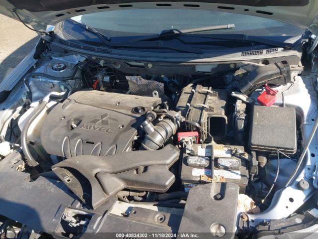 2012 MITSUBISHI LANCER JA32U2FU0CU021400 Photo 9