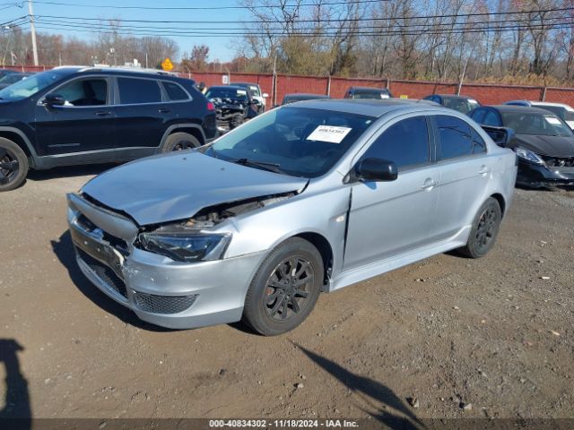 2012 MITSUBISHI LANCER JA32U2FU0CU021400 Photo 1