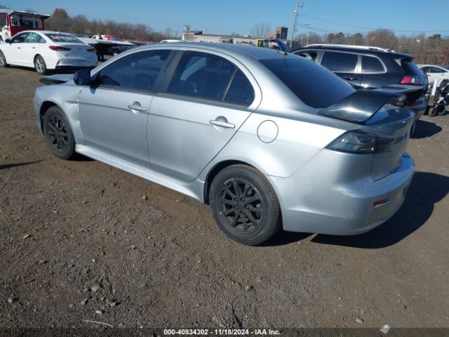 2012 MITSUBISHI LANCER JA32U2FU0CU021400 Photo 2