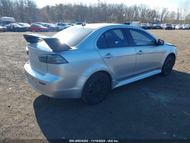 2012 MITSUBISHI LANCER JA32U2FU0CU021400 Photo 3