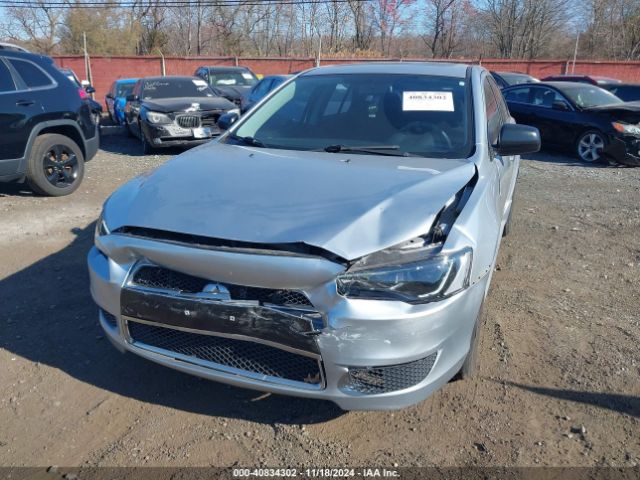 2012 MITSUBISHI LANCER JA32U2FU0CU021400 Photo 5