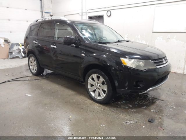 2008 MITSUBISHI OUTLANDER JA4MT41X48Z004193 Photo 0