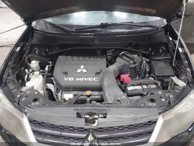 2008 MITSUBISHI OUTLANDER JA4MT41X48Z004193 Photo 9