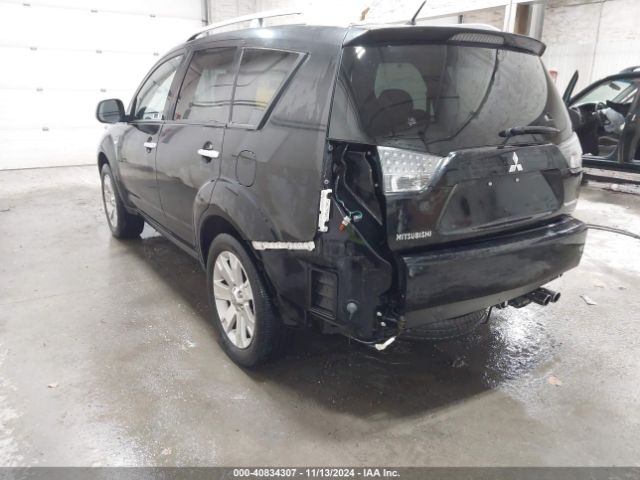 2008 MITSUBISHI OUTLANDER JA4MT41X48Z004193 Photo 2