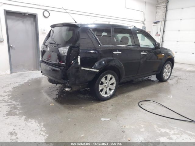 2008 MITSUBISHI OUTLANDER JA4MT41X48Z004193 Photo 3
