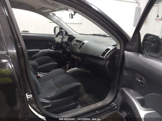 2008 MITSUBISHI OUTLANDER JA4MT41X48Z004193 Photo 4