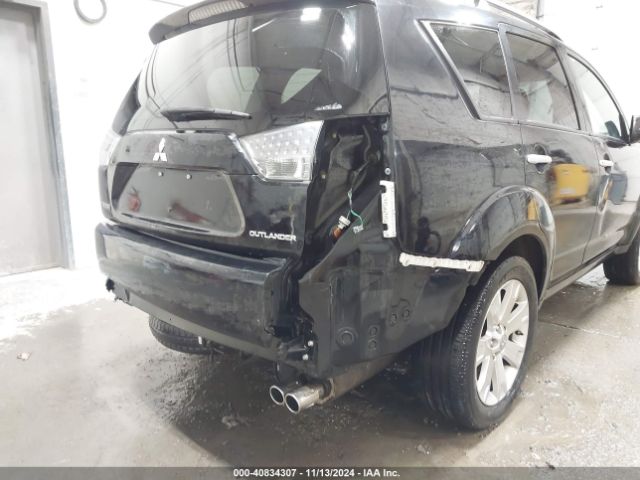 2008 MITSUBISHI OUTLANDER JA4MT41X48Z004193 Photo 5