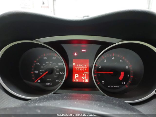 2008 MITSUBISHI OUTLANDER JA4MT41X48Z004193 Photo 6