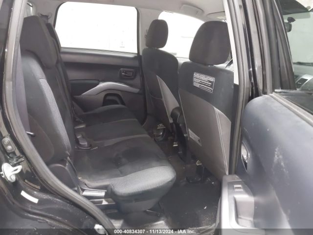 2008 MITSUBISHI OUTLANDER JA4MT41X48Z004193 Photo 7
