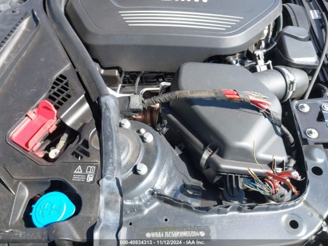 WBA4J5C58KBM65004 BMW 440i Gran Coupe