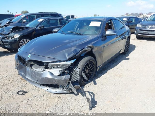WBA4J5C58KBM65004 BMW 440i Gran Coupe