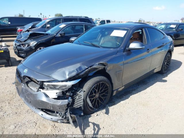 WBA4J5C58KBM65004 BMW 440i Gran Coupe