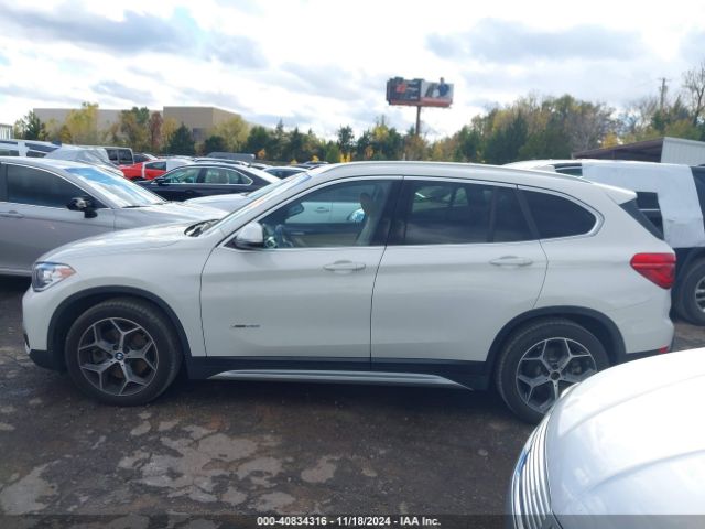 WBXHT3C33J5K22752 BMW X1 Xdrive28i