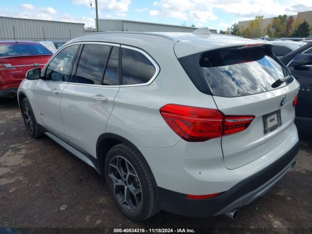 WBXHT3C33J5K22752 BMW X1 Xdrive28i