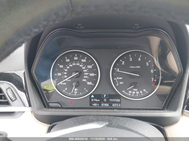 WBXHT3C33J5K22752 BMW X1 Xdrive28i