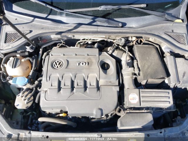 1VWBV7A35FC060971 Volkswagen Passat 2.0l Tdi Se