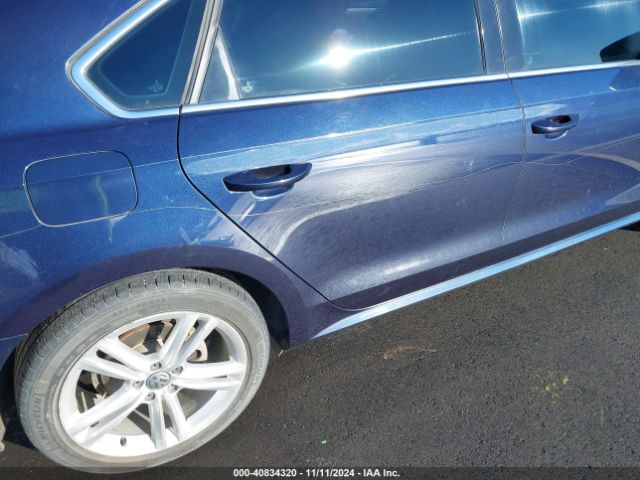 1VWBV7A35FC060971 Volkswagen Passat 2.0l Tdi Se