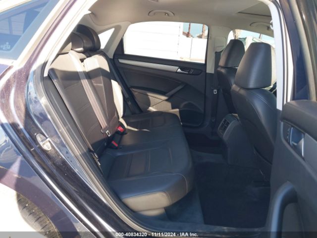 1VWBV7A35FC060971 Volkswagen Passat 2.0l Tdi Se