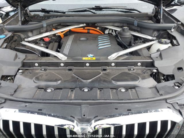 5UXTA6C04N9L75741 BMW X5 Phev Xdrive45e