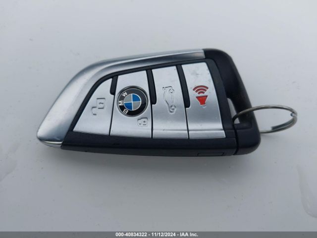 5UXTA6C04N9L75741 BMW X5 Phev Xdrive45e