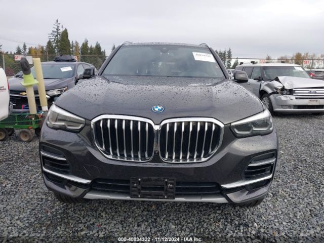 5UXTA6C04N9L75741 BMW X5 Phev Xdrive45e