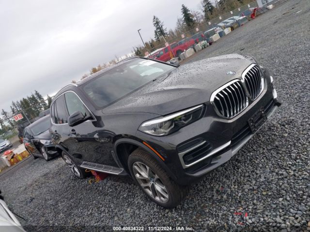 5UXTA6C04N9L75741 BMW X5 Phev Xdrive45e