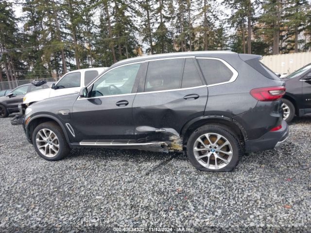 5UXTA6C04N9L75741 BMW X5 Phev Xdrive45e