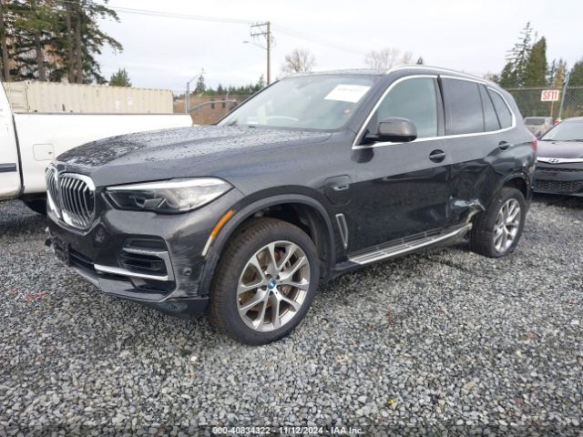 5UXTA6C04N9L75741 BMW X5 Phev Xdrive45e