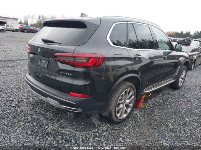5UXTA6C04N9L75741 BMW X5 Phev Xdrive45e