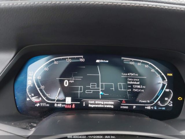 5UXTA6C04N9L75741 BMW X5 Phev Xdrive45e