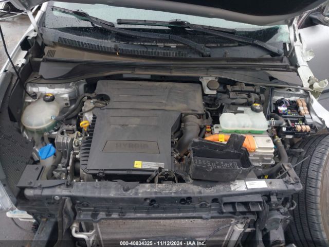 2019 KIA NIRO KNDCC3LC9K5249611 Photo 9