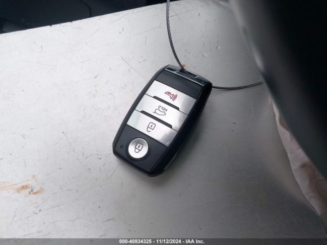 2019 KIA NIRO KNDCC3LC9K5249611 Photo 10