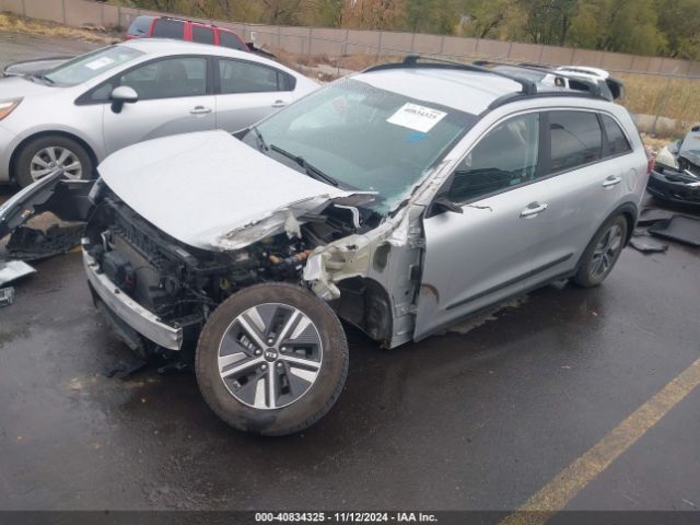 2019 KIA NIRO KNDCC3LC9K5249611 Photo 1