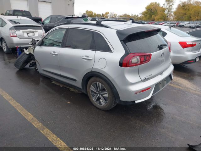 2019 KIA NIRO KNDCC3LC9K5249611 Photo 2