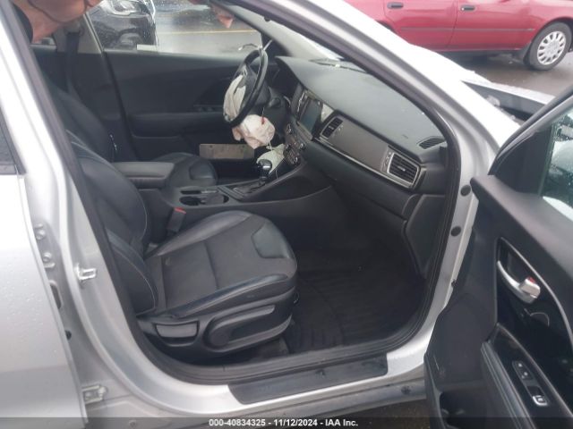 2019 KIA NIRO KNDCC3LC9K5249611 Photo 4