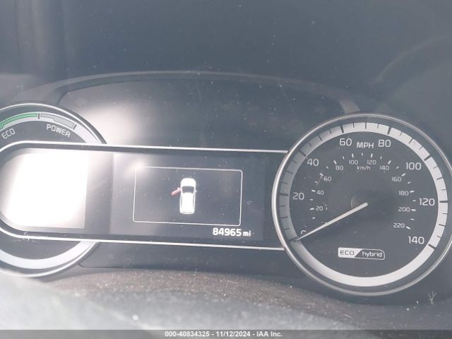 2019 KIA NIRO KNDCC3LC9K5249611 Photo 6
