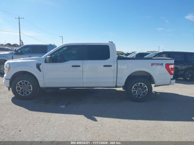 1FTEW1EP5MFB62046 Ford F-150 Xl