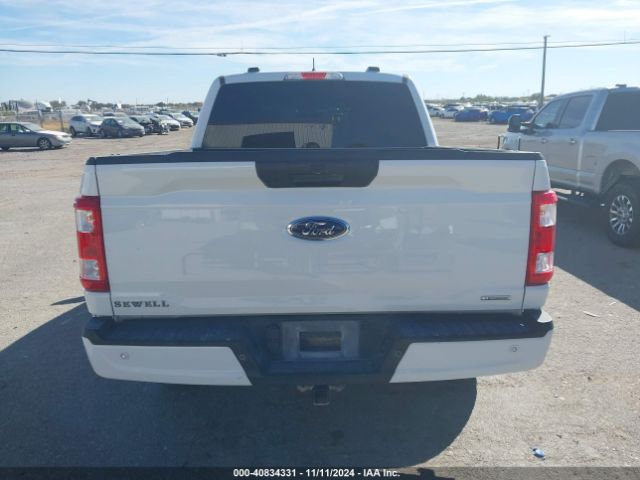 1FTEW1EP5MFB62046 Ford F-150 Xl