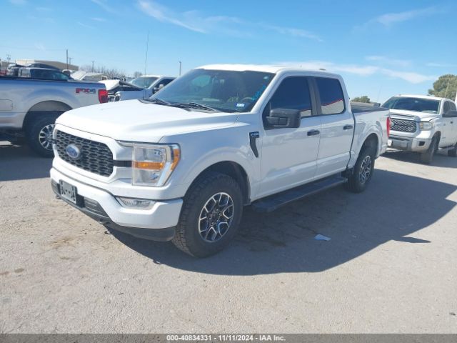 1FTEW1EP5MFB62046 Ford F-150 Xl