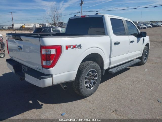 1FTEW1EP5MFB62046 Ford F-150 Xl