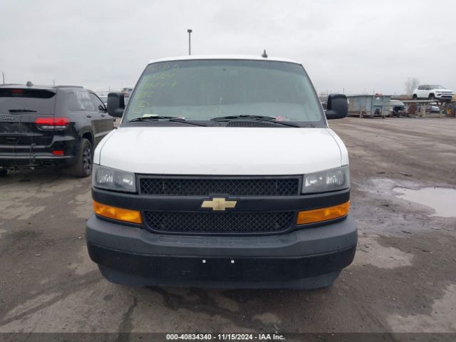 1GCWGAFP1K1364702 Chevrolet Express 2500 Work Van