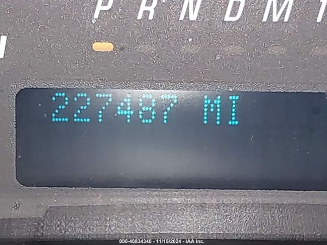 1GCWGAFP1K1364702 Chevrolet Express 2500 Work Van
