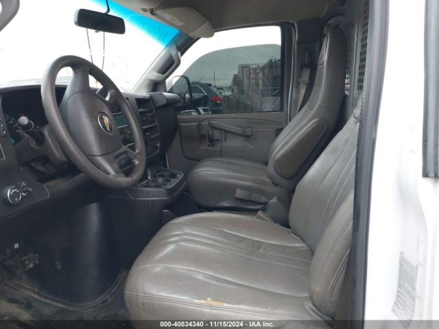 1GCWGAFP1K1364702 Chevrolet Express 2500 Work Van