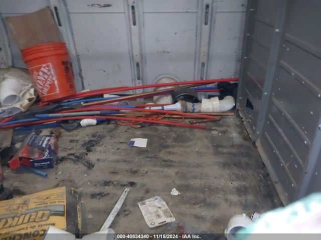 1GCWGAFP1K1364702 Chevrolet Express 2500 Work Van
